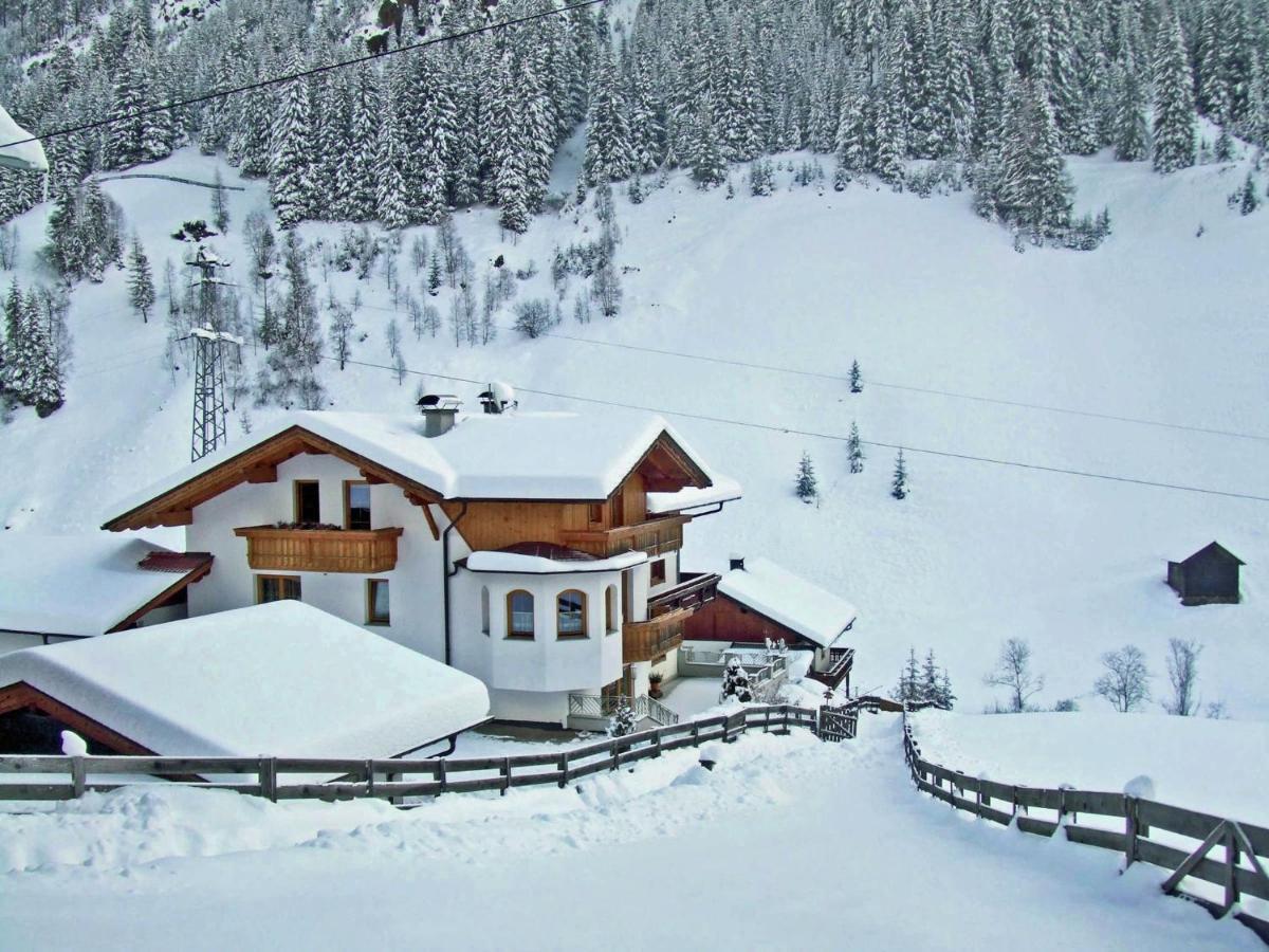 Home With A Wooden Decor And Full Of Atmosphere Ausservillgraten Екстер'єр фото
