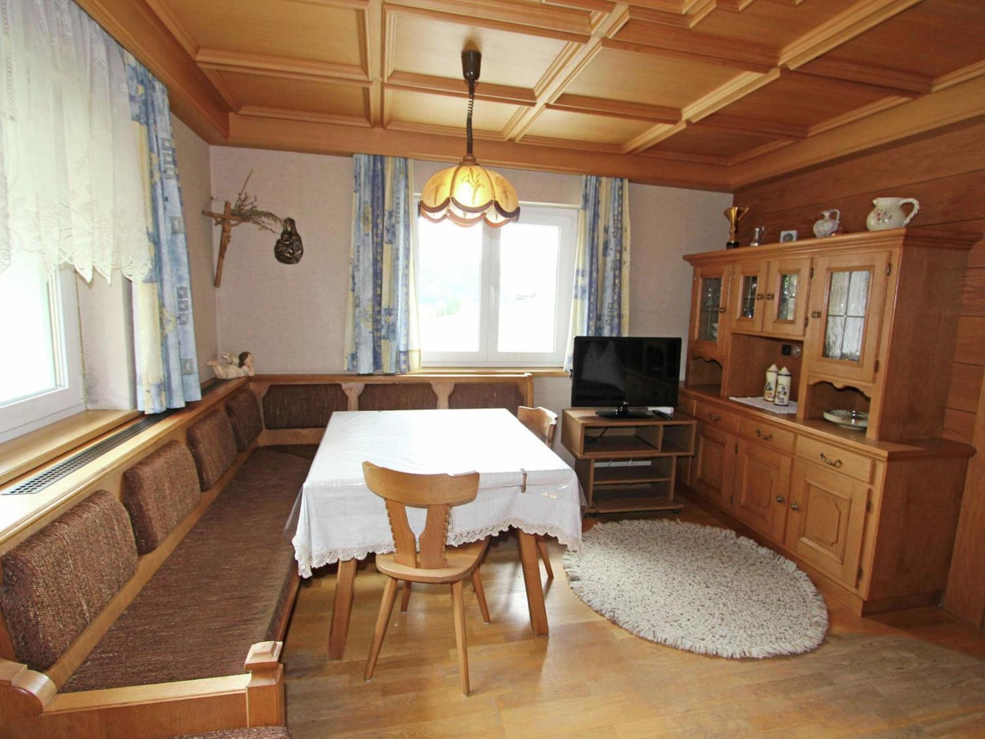 Home With A Wooden Decor And Full Of Atmosphere Ausservillgraten Екстер'єр фото